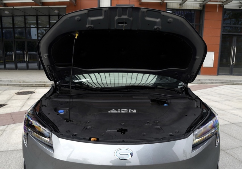 正式突破1000km续航 AION LX Plus现已上市