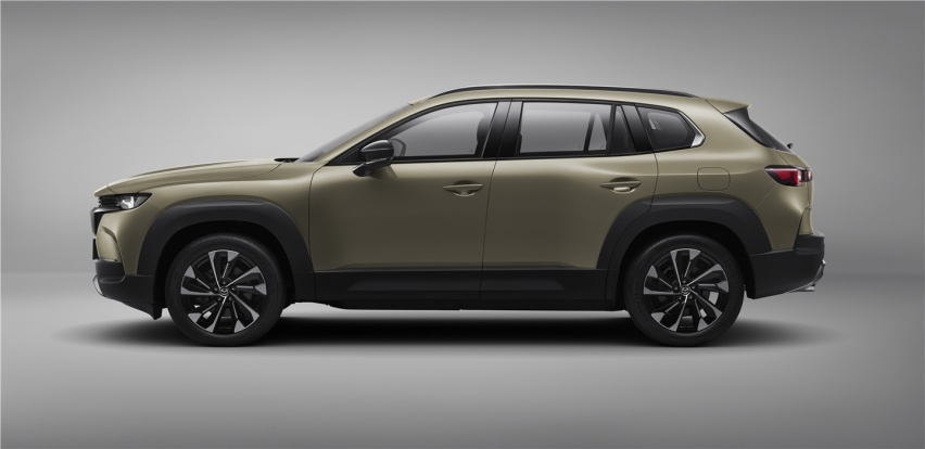 驾享“人马一体”新体验，MAZDA CX-50为极致而生