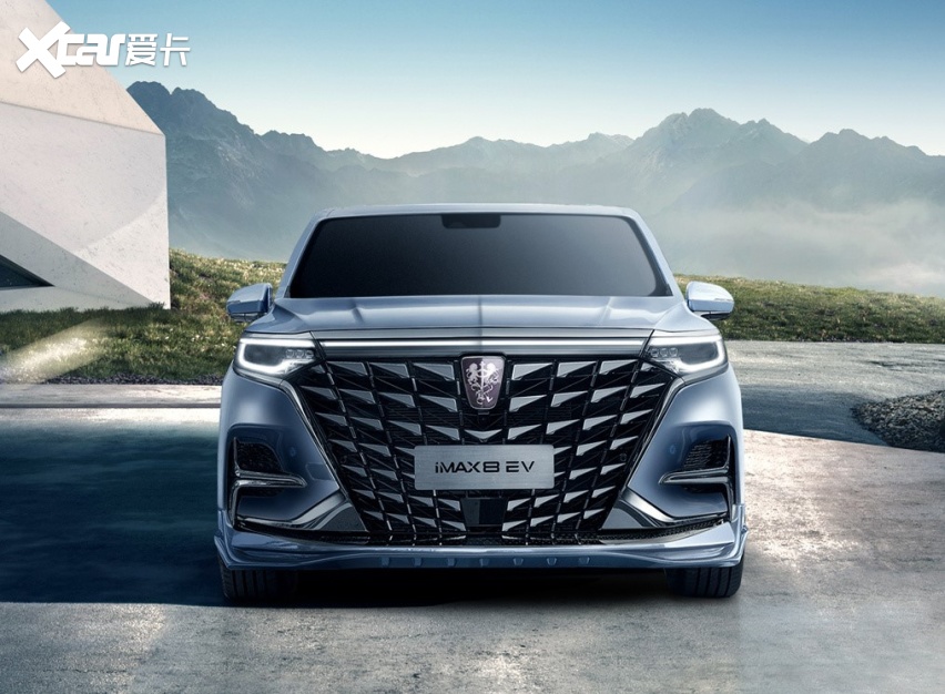 1万!荣威imax8 ev预售27.98万起