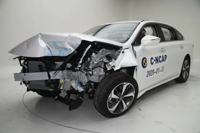 C-NCAP2020碰撞成绩出炉，9款车型获5星，国产车第一