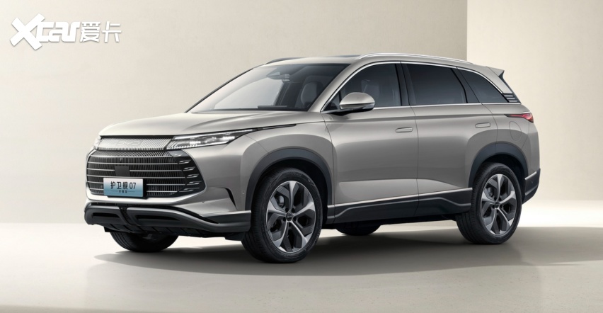 98万起售,比亚迪颜值最漂亮的中型suv,但是销量一般-爱卡汽车爱咖号