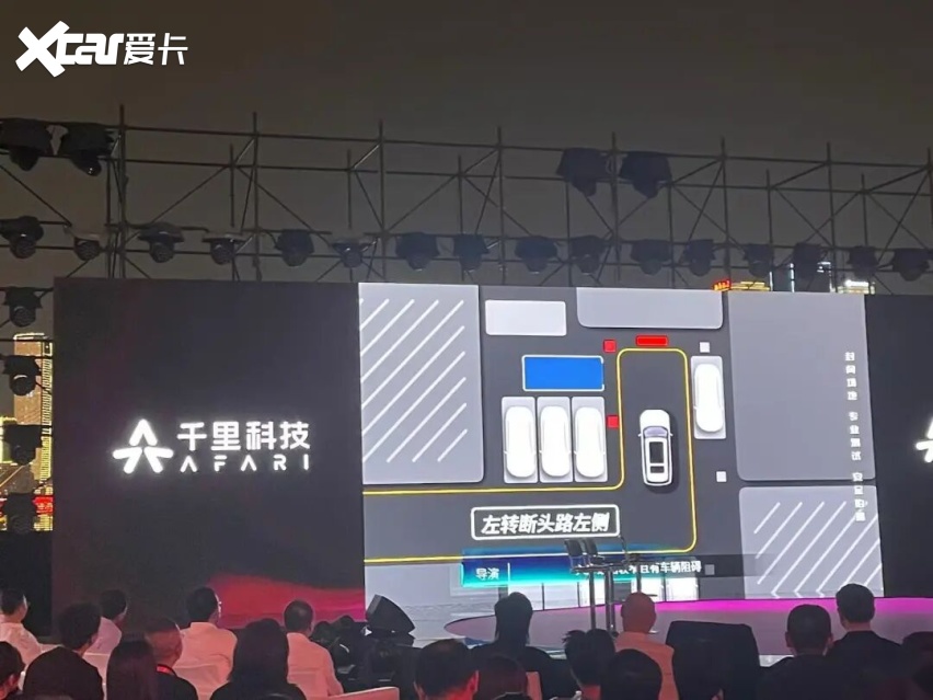 千里科技AFARI发布，AI+车助推汽车智能产业进阶