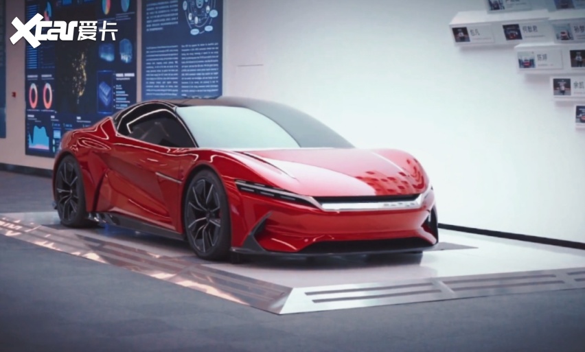 比亚迪方程豹品牌或推出跑车,全新车型将在北京车展发布-爱卡汽车爱咖