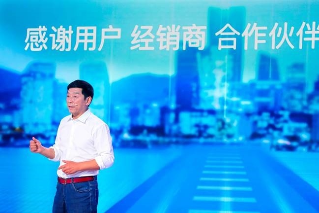 长城汽车发布“柠檬、坦克、咖啡智能”三大技术品牌