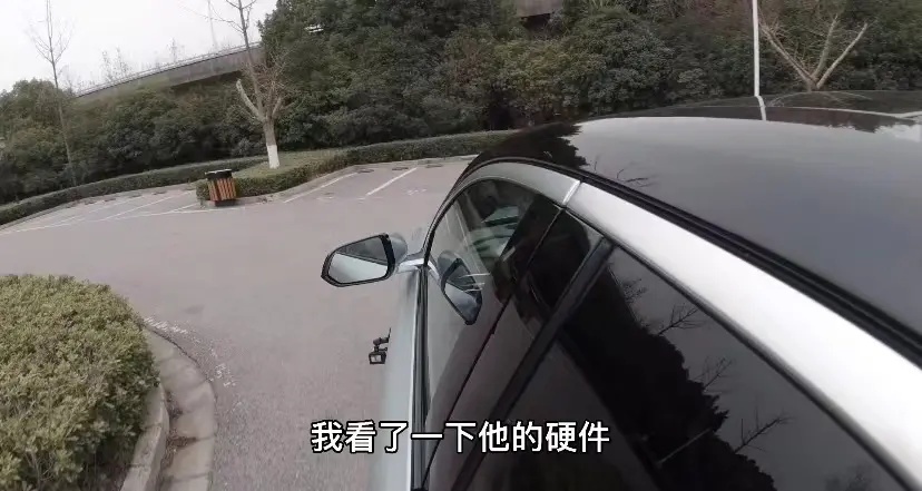 试驾极狐阿尔法S708，抛开高级自动驾驶，我们还能说点什么