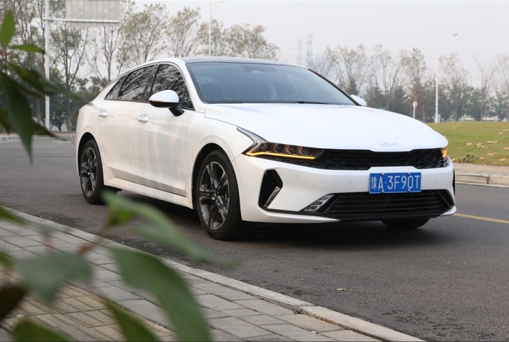 闭眼都不会买错的合资B级车，解读起亚K5背后实力