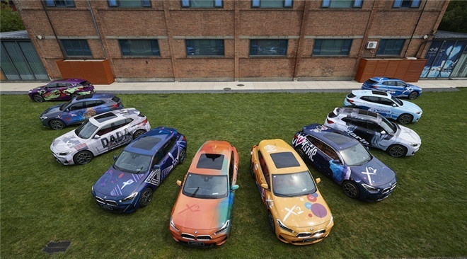 十强专属座驾来袭，创新BMW X2带你玩转《乐队的夏天2》