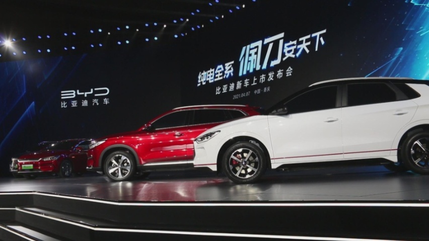 王传福的“刀”，砍向了宁德时代