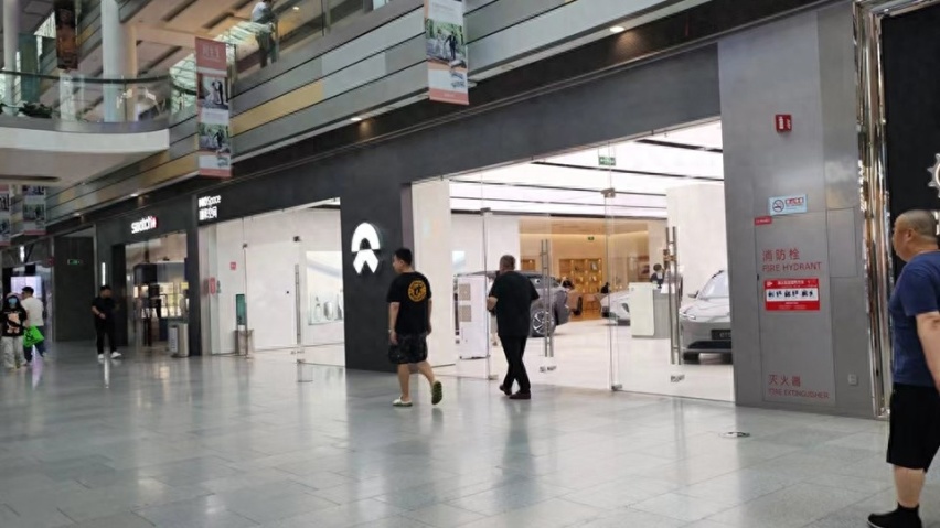 除了华为和比亚迪，2023国庆假期，没有其他车企卖爆了？