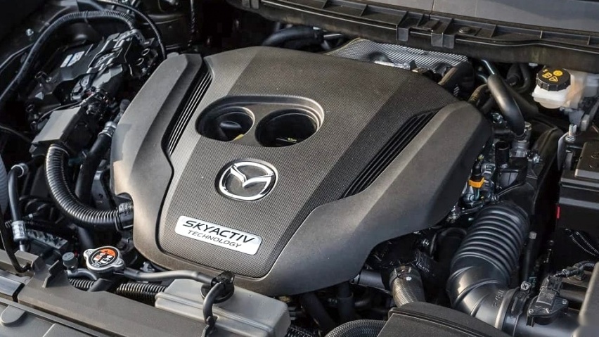 马自达2.5T、丰田2.4T......快将这些日系发动机引入吧！