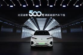 创造中国汽车品牌新奇迹，比亚迪上半年新车销量首进全球前十