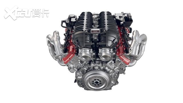 末代自吸超跑科尔维特Z06，搭载史上最强5.5L V8