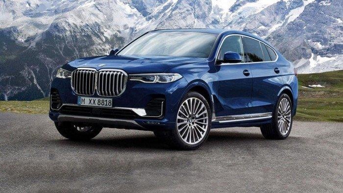 X7是宝马旗舰SUV？错了！其实宝马旗舰SUV是X8M！