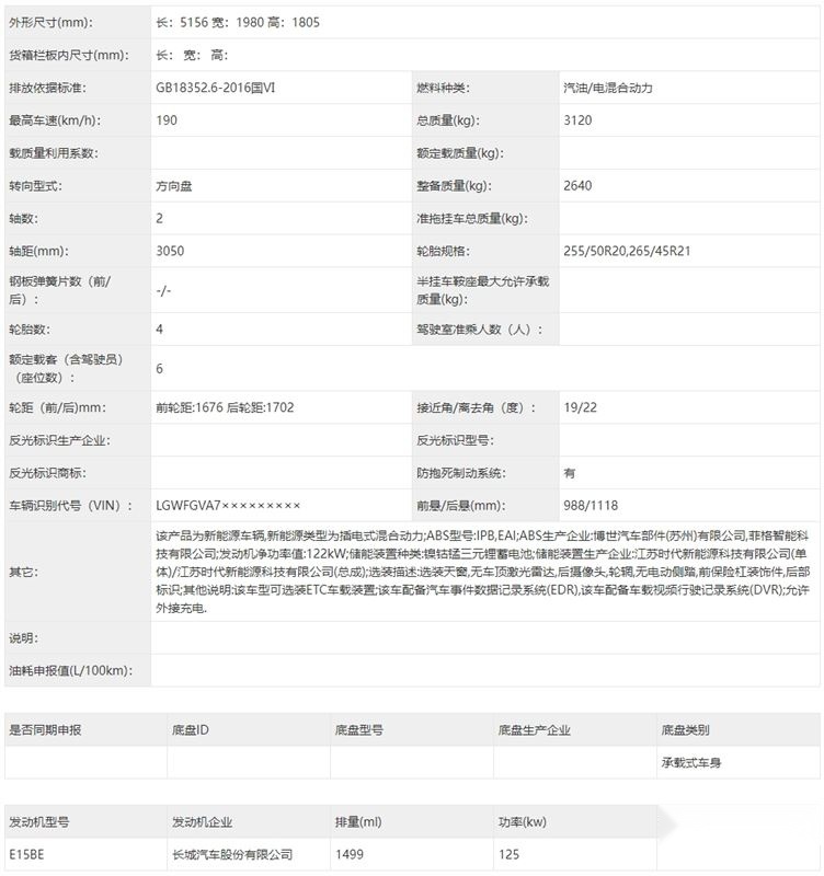 中大型SUV市场竞争激烈，改款飞行家、魏牌蓝山将推出
