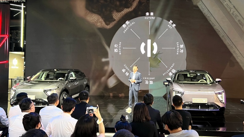 高合汽车 特斯拉 造车新势力