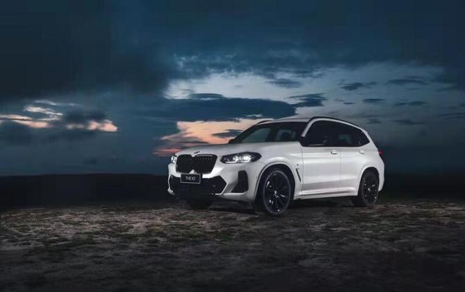 新知达人, 每一程都值得品味 贵阳试驾新BMW X3与新BMW iX3