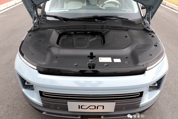试驾吉利icon：吉利说，要造一辆自己都舍不得卖掉的车！