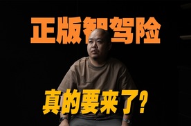正版智驾险要来？刚流行了1年的智驾兜底，白玩了？