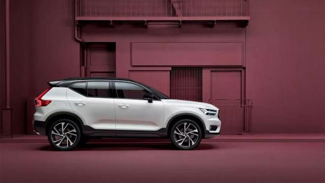 全新沃尔沃XC40，真的是“高配版”领克02吗？