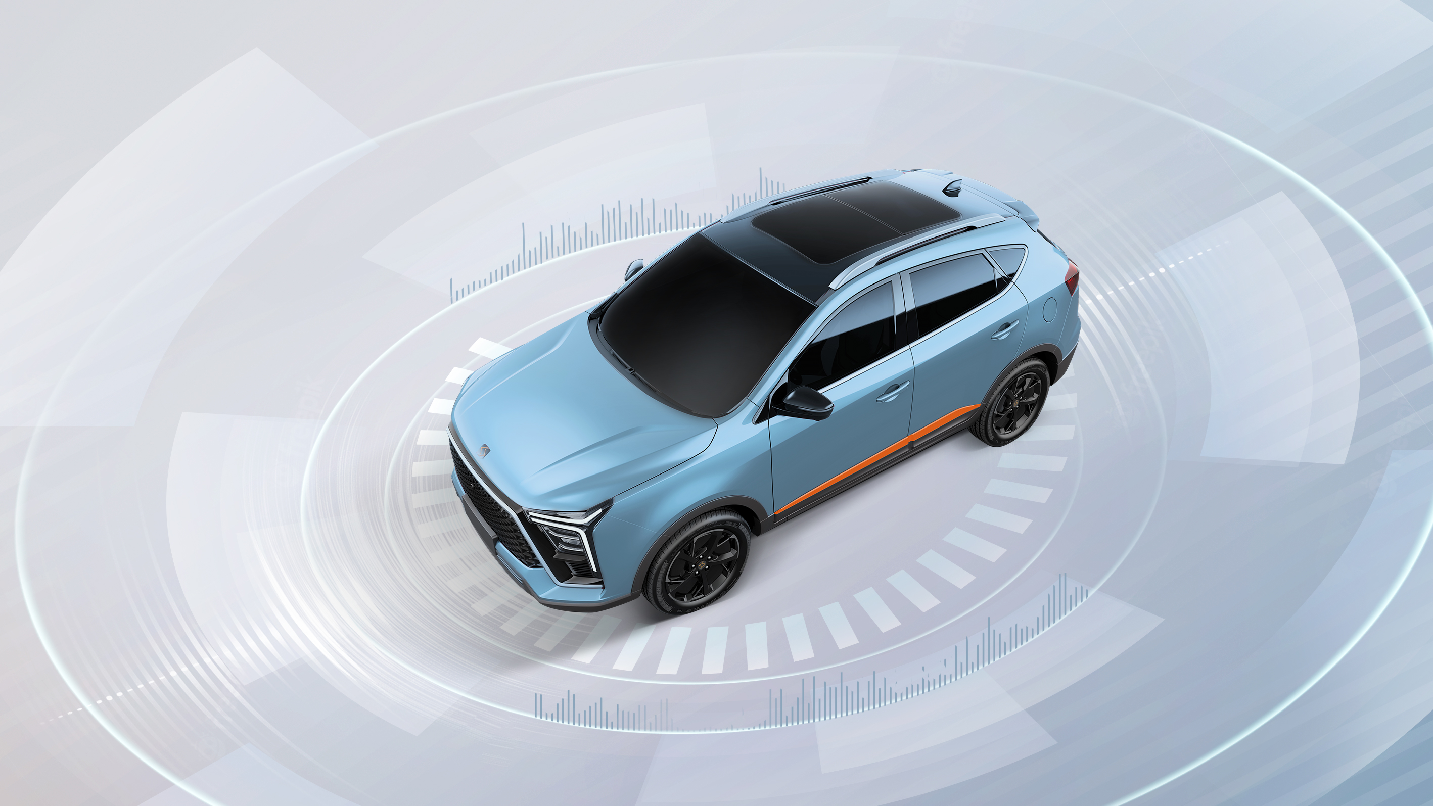 智能音樂座艙 思皓X6 7.99—11.49萬元 預售發(fā)布 智能音樂座艙 思皓X6 7.99—11.49萬元 預售發(fā)布