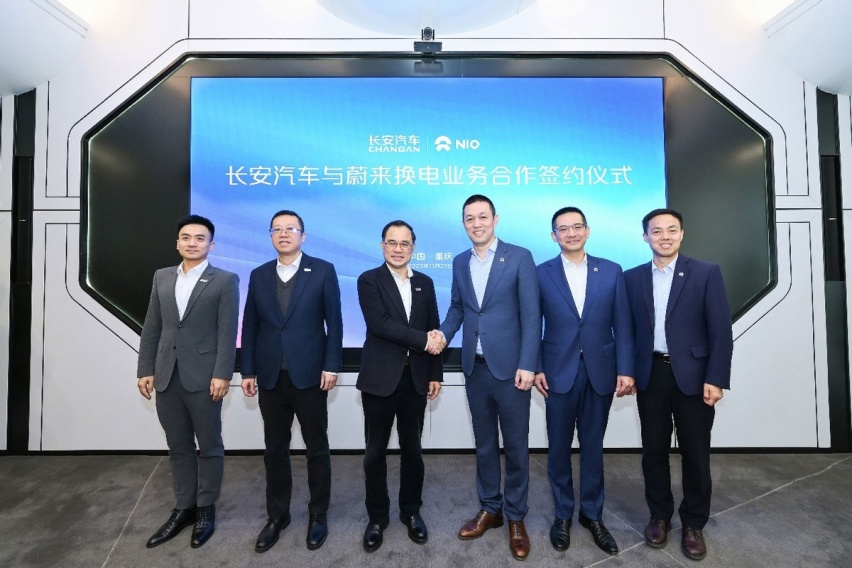 华为搅局，中国车企开启合纵连横时代