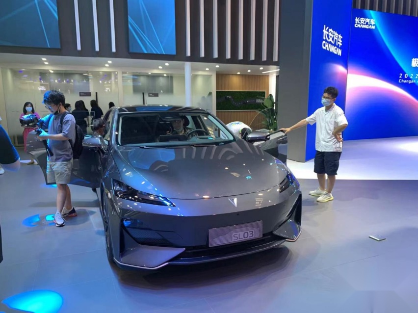 比价格配置，深蓝SL03是20万级最好新能源，不接受反驳