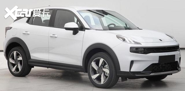 定位小型SUV,搭载1.5T+插混,领克06申报信息曝光