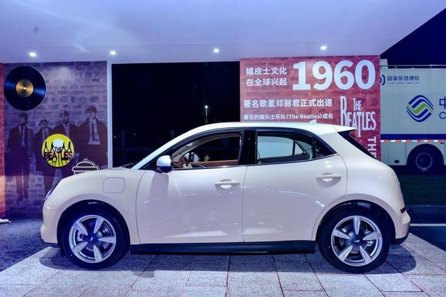 以复古之型塑未来之魂 10.39万元起的欧拉好猫是你的菜吗