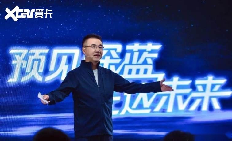 邓承浩第三款正名新车，深蓝G318能否打个翻身仗？