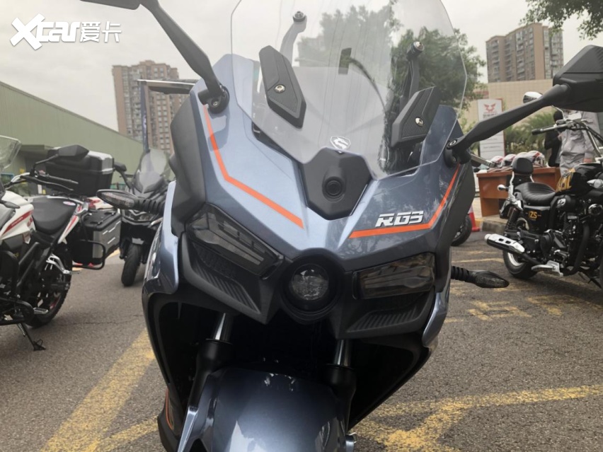 宗申2021新品发布会超10款新品发布