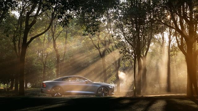 这种"闷骚"你顶得住吗？公路试驾Polestar 1