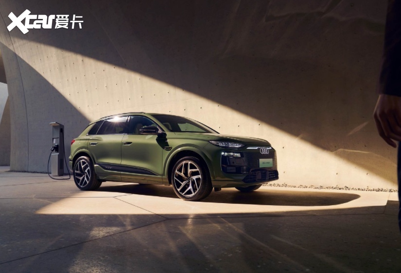 双激光雷达+无图L2，一汽奥迪Q6L e-tron智驾有多强？