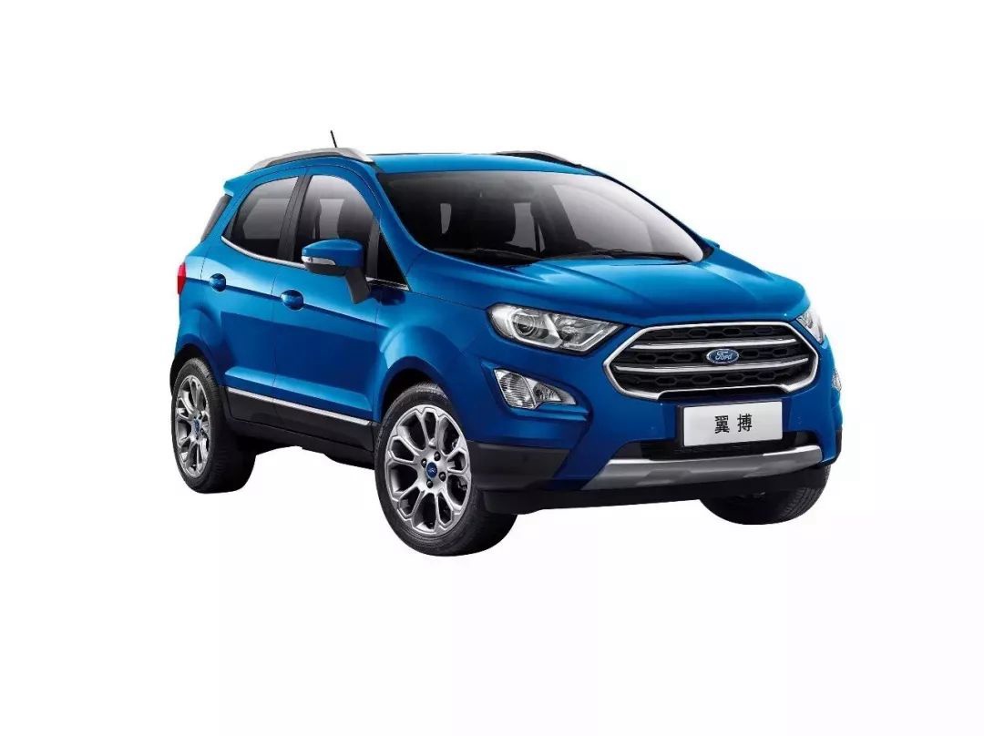 盘点几款打“骨折”的合资小型SUV，其中一款优惠后才6万出头