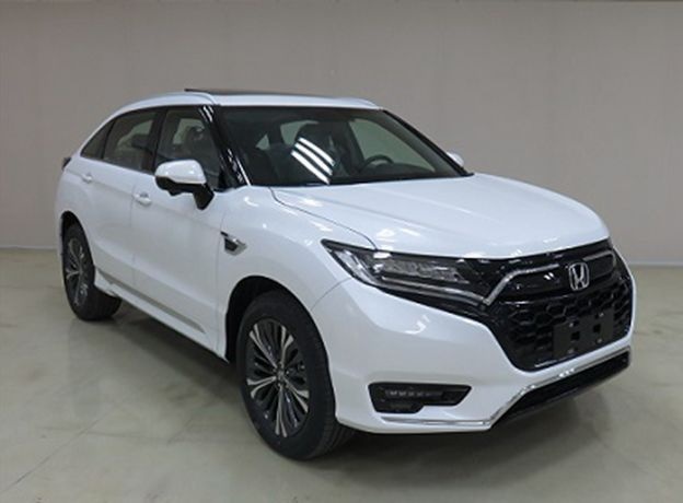 搭载1.5T/2.0T发动机，东本UR-V申报图曝光