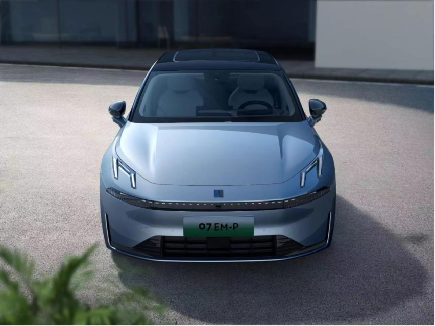 新世代国产专属潮流插混B级轿车，这活儿还得领克来干