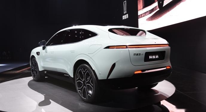 粤港澳车展前瞻丨理想L9、新唐EV等，这几款新能源车必打卡？