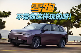 零跑，不带你这样玩的呀！