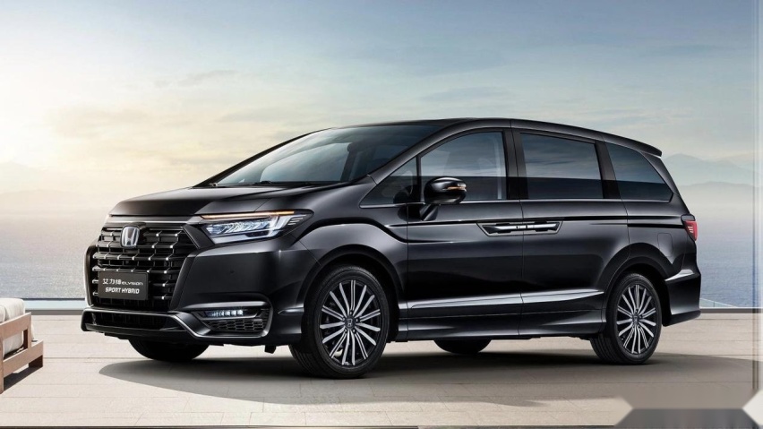 福特将推出纯电MPV？艾力绅与奥德赛怎么选？|帮你选MPV