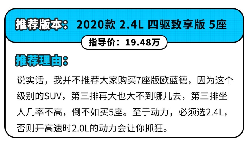 9.99万起这些车看家本领很诱人，但是千万别急着买单！