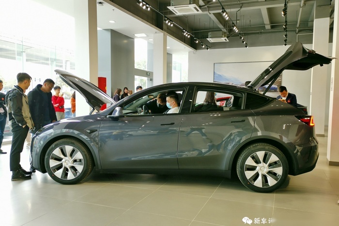 深电：一文看透特斯拉Model Y