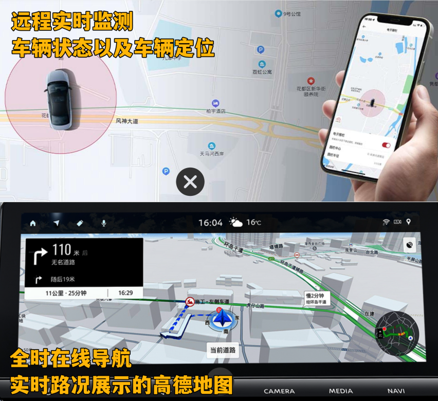 深度体验超混电驱轩｜13.89万元起售，油耗低至3.96L/100KM