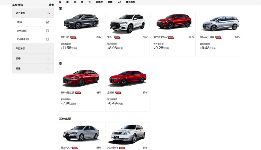 比亚迪停产只是开端？这些车一箱油跑1000公里 真香！