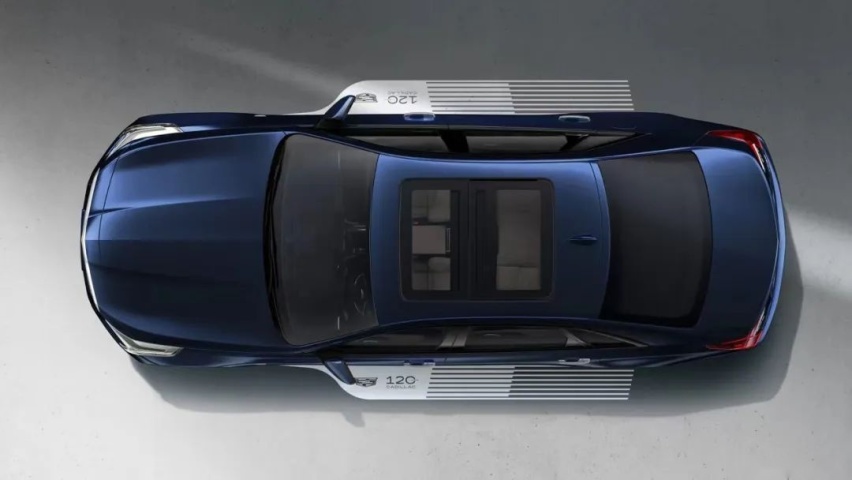 Cars01车闻丨“解读蓝色优雅” 静态品鉴120周年凯迪拉克CT6