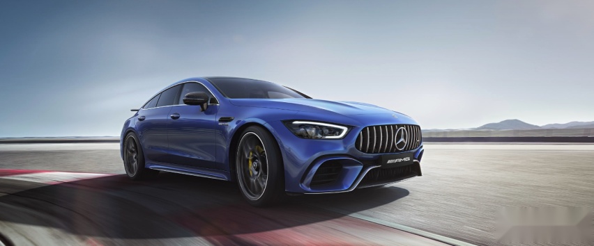 更换为怀挡设计！ 奔驰新款AMG GT四门跑车上市99.28万起！