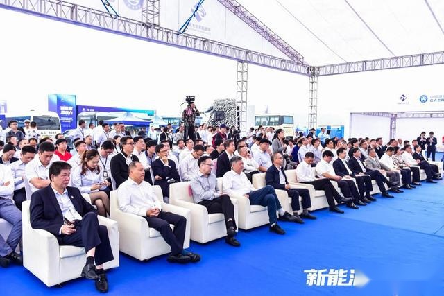 中国汽研国家氢能动力质量监督检验中心建设正式启动