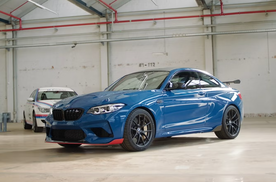 如果当年这款宝马真量产了，会不会大火？