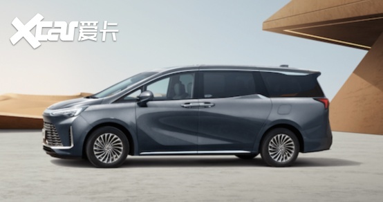 售46.99万元，别克世纪七座臻享款上市