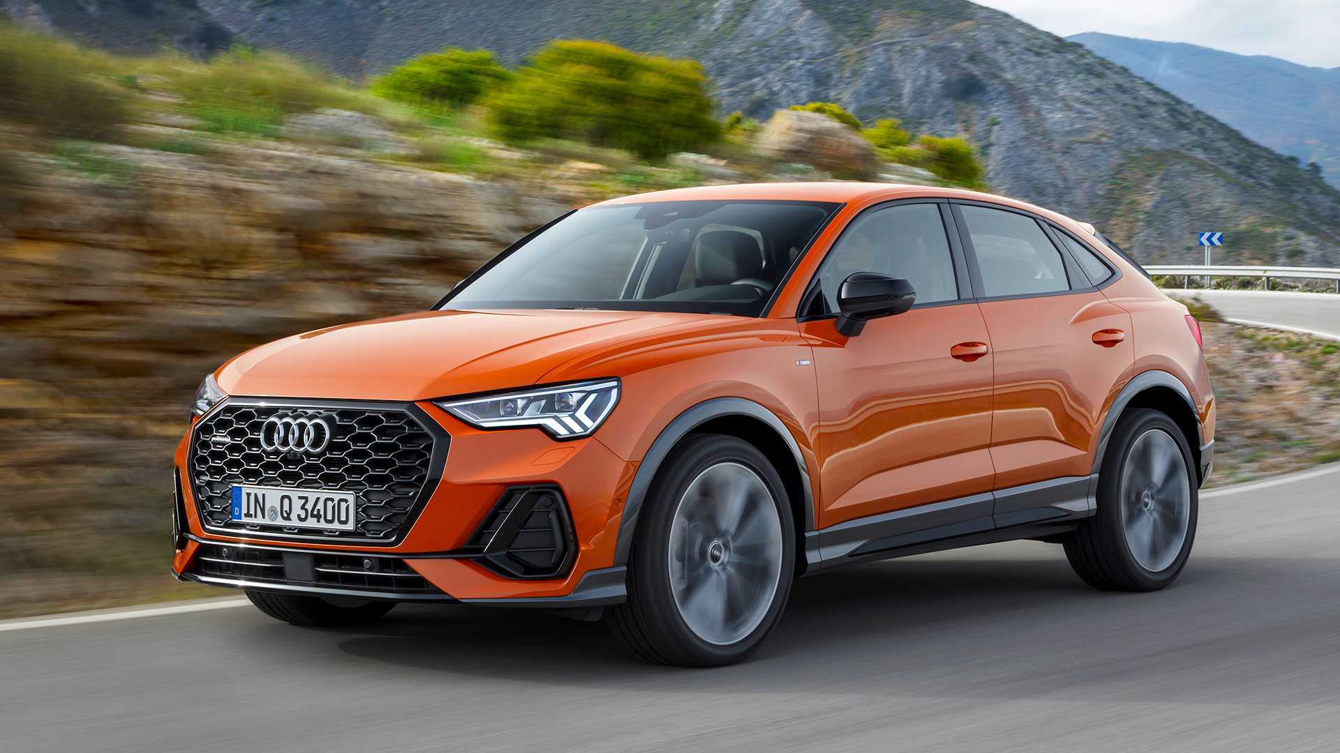 µQ3 SportbackSUVѡ