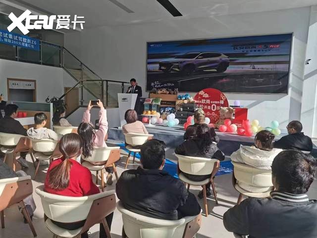 年终最值得期待的运动型SUV 欧尚X5PLUS正式开启预售