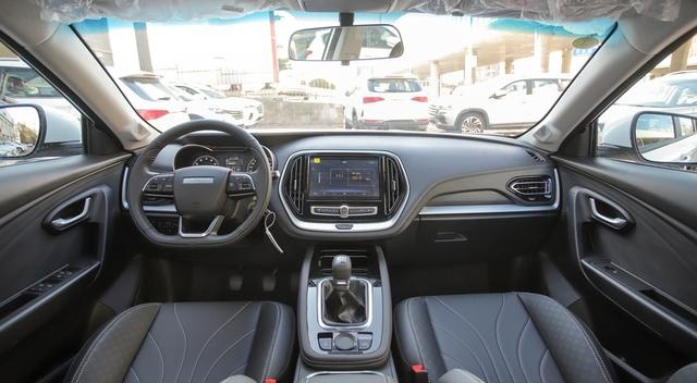 6万多的中型SUV,奇瑞出品,论性价比不输哈弗M6